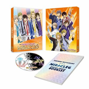 劇場版ときめきレストラン☆☆☆ MIRACLE6 [Blu-ray](中古品)