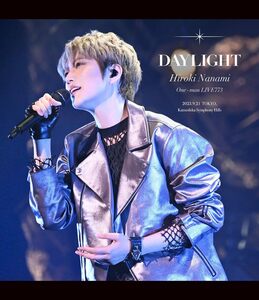 HIROKI NANAMI One-man LIVE773 ”DAYLIGHT” [Blu-ray](中古品)