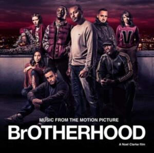 Ost: Brotherhood [12 inch Analog](中古品)