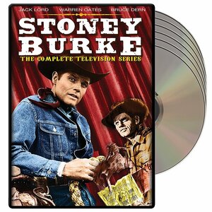 Stoney Burke: the Complete Series [DVD](中古品)