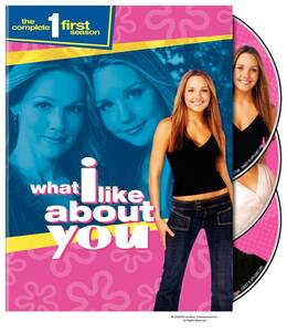 What I Like About You: Complete First Season [DVD] [Import](中古品)