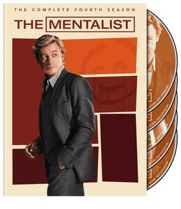 Mentalist: The Complete Fourth Season [DVD](中古品)