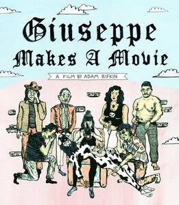 Giuseppe Makes a Movie [Blu-ray] [Import](中古品)