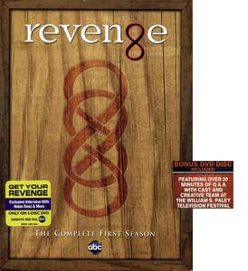 Revenge: The Complete First Season [DVD](中古品)