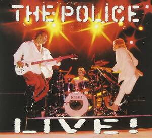 Police Live(中古品)