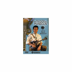 You Can Play Bluegrass Mandolin 2 [DVD](中古品)