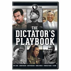 Dictator's Playbook [DVD] [Import](中古品)