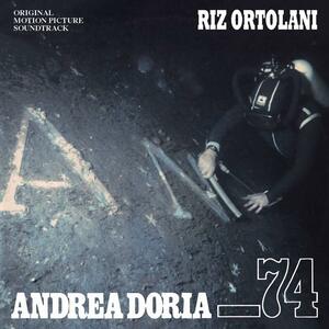 Andrea Doria-74 (Original Soundtrack) (Limited)(中古品)