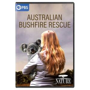 NATURE: Australian Bushfire Rescue [DVD](中古品)