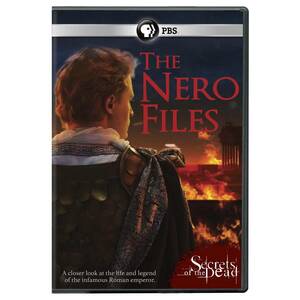 Secrets Of The Dead: The Nero Files [DVD] [Import](中古品)