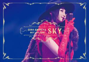 雨宮天 ライブツアー2022 ”BEST LIVE TOUR -SKY-” (通常盤) (Blu-ray) (特 (中古品)