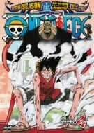 ONE PIECE ワンピース 9THシーズン エニエス・ロビー篇 piece.4 [DVD](中古品)