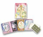 アンジェリーク～白い翼のメモワール～ DVD BOX(中古品)