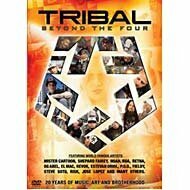 Tribal Beyond the Four: 20 Years of Music Art [DVD](中古品)
