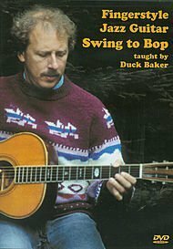 Fingerstyle Jazz Guitar: Swing to Bop [DVD] [Import](中古品)