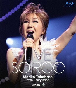 LIVE soiree(BD) [Blu-ray](中古品)