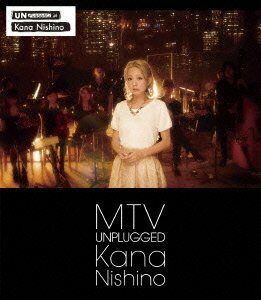 MTV Unplugged Kana Nishino(通常盤) [Blu-ray](中古品)