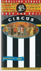 ロックン・ロール・サーカス【字幕版】 [VHS] [DVD](中古品)