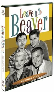 Leave It to Beaver: Season 5/ [DVD](中古品)