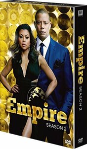 Empire/エンパイア 成功の代償 シーズン2 DVDコレクターズBOX1(中古品)