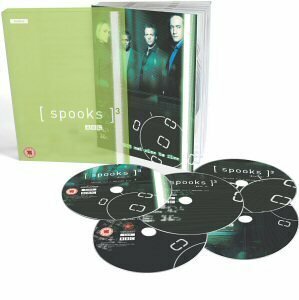 Spooks - Series 3 - Import Zone 2 UK (anglais uniquement) [Import angl(中古品)