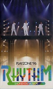 PLAYZONE　’96 RHYTHM [VHS](中古品)