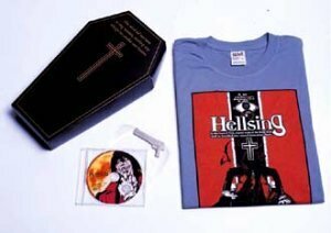 Hellsing PRE-ORDER [DVD](中古品)
