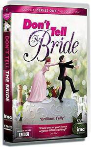 Don't Tell the Bride: Series 1 [Region 2](中古品)