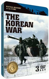 Korean War [DVD](中古品)