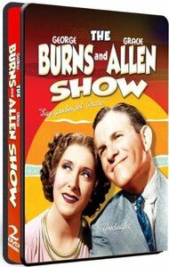 George Burns & Gracie Allen Show [DVD](中古品)