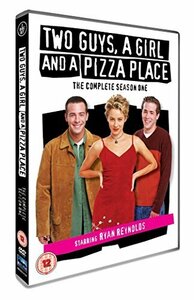 Two Guys, a Girl and a Pizza Place (Complete Season 1) - 2-DVD Set ( T(中古品)