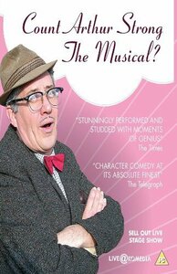 Count Arthur Strong - The Musical? (deluxe edition) [DVD](中古品)