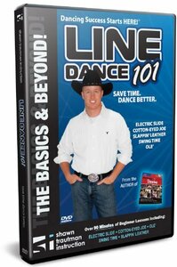 Line Dance 101: Quick Start Guide to Line Dancing [DVD](中古品)