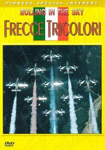 Rolling in the Sky: Frecce Tricolori [DVD](中古品)