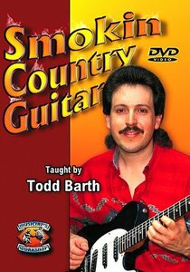 Smokin Country Guitar [DVD](中古品)