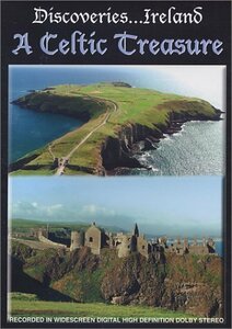 Discoveries Ireland: A Celtic Treasure [DVD](中古品)