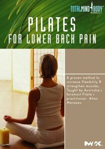 Pilates for Lower Back Pain [DVD](中古品)