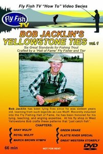 Bob Jacklins Yellowstone Ties 1 [DVD](中古品)