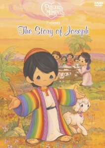 Precious Moments the Story of Joseph [DVD](中古品)