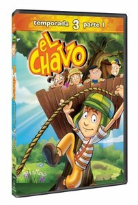 Chavo Animado: Season 3 Part 1 [DVD](中古品)