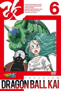 ドラゴンボール改 6 [DVD](中古品)
