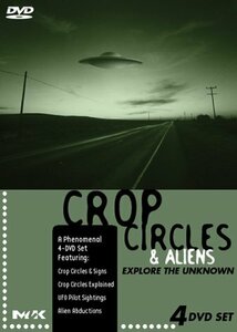 Crop Circles & Aliens [DVD](中古品)
