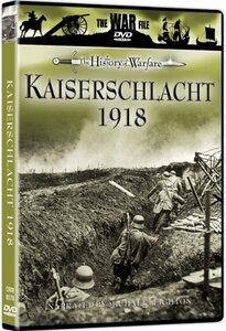 War File: Kaiserschlacht 1918 [DVD](中古品)