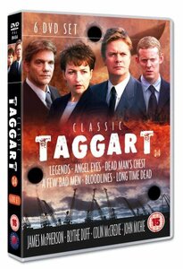 Classic Taggart 3&4 Set [DVD](中古品)