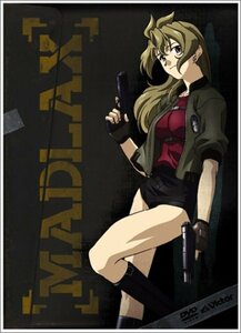 MADLAX Vol.1 限定盤 (箱 + Tシャツ付) [DVD](中古品)