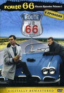 Route 66: Classic Episodes 1 [DVD](中古品)