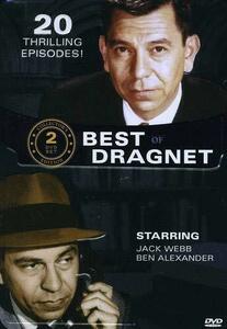 Best of Dragnet [DVD](中古品)