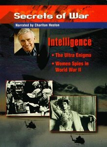 Secrets of War: Intelligence [DVD](中古品)