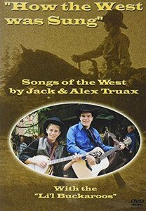 How the West Was Sung [DVD](中古品)