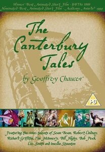 The Canterbury Tales [DVD](中古品)